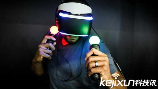 索尼手柄可能成為PSVR軟肋？ 讓我們用參數說話