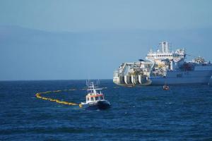 谷歌的萬里海底光纜本周啟用：速度將提升1000萬倍