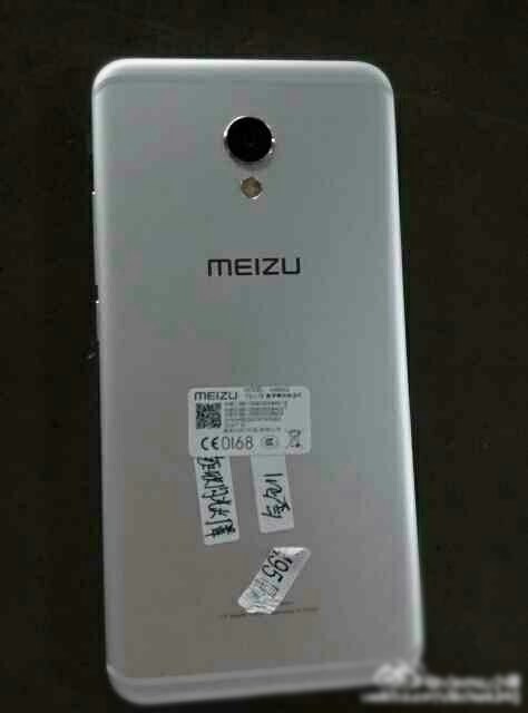 魅族MX6真機后蓋曝光 主打纖薄長續航