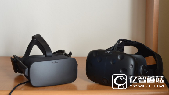 Oculus Rift對比HTC Vive 究竟應該買哪個