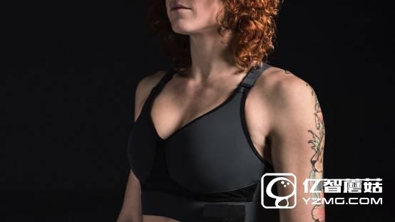 女性用戶看過來 這些是最適合你的智能文胸