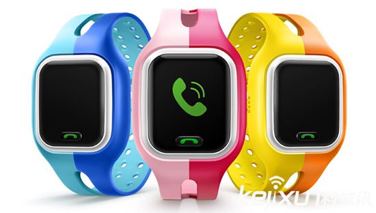 兒童智能穿戴市場巨大 兒童安全防拐賣設(shè)計(jì)需加緊