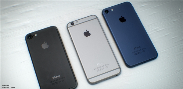 蘋果真的厚道么?傳iPhone 7將取消64GB版