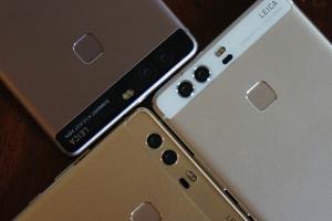 華為手機一季度出貨量2830萬臺 今年1.4億目標不變