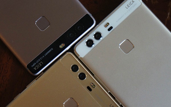 華為手機一季度出貨量2830萬臺 今年1.4億目標不變