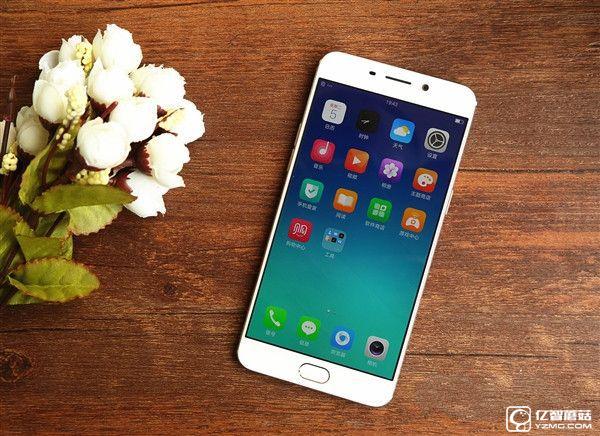 vivo X7和OPPO R9哪個好?vivo X7與OPPO R9區別對比