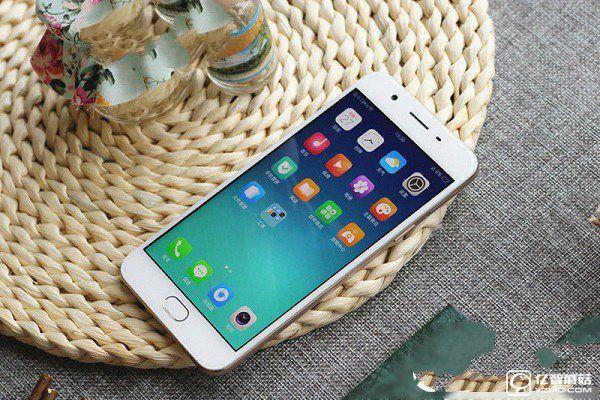 OPPO A59好看嗎 OPPO A59外觀評測