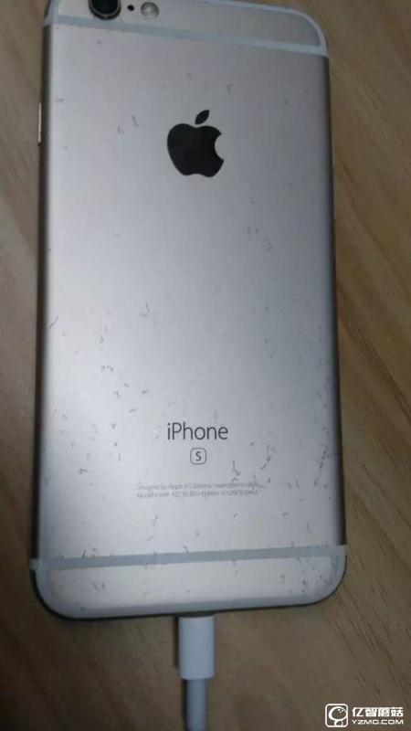 iPhone6s驚現(xiàn)“氧化門(mén)” 您中招了么?