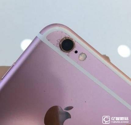 iPhone6s驚現(xiàn)“氧化門(mén)” 您中招了么?