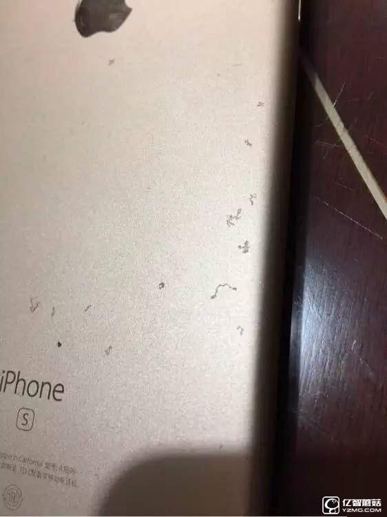 iPhone6s驚現(xiàn)“氧化門(mén)” 您中招了么?