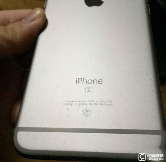 iPhone6s驚現(xiàn)“氧化門(mén)” 您中招了么?