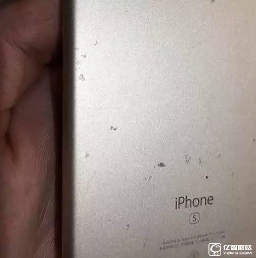 iPhone6s驚現(xiàn)“氧化門(mén)” 您中招了么?