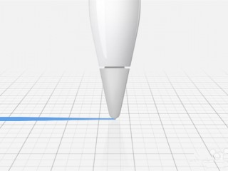 蘋果手寫筆為啥畫出線條粗細均勻：原因超贊