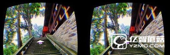 千幻魔鏡vr怎么樣 千幻魔鏡vr眼鏡評(píng)測(cè)11