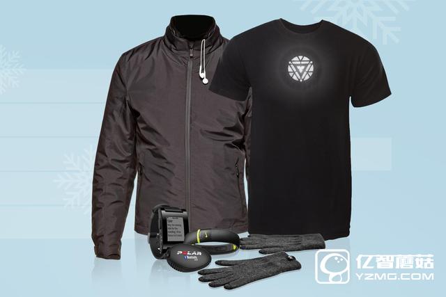 不是套路!時尚產業推出10大可穿戴產品盤點