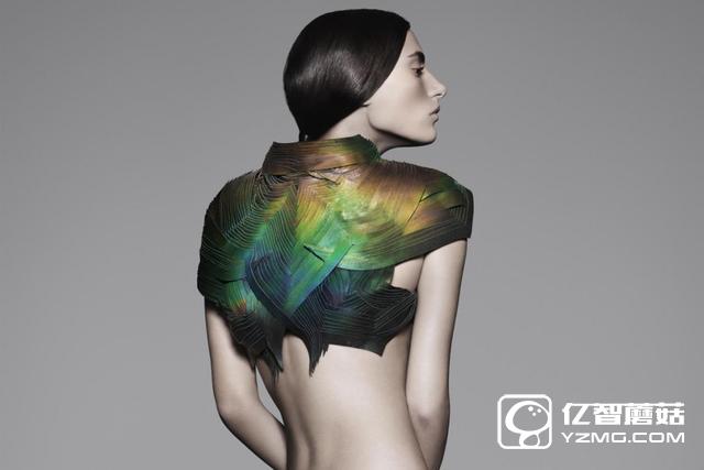 不是套路!時尚產業推出10大可穿戴產品盤點