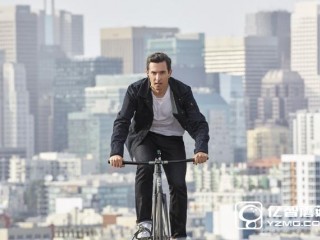 李維斯與谷歌推出的智能外套：針對城市中騎自行車的人