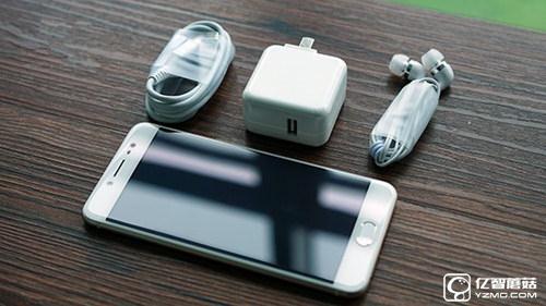 vivo X7和華為Mate S對比評測2