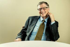 比爾?蓋茨訪談：人類需要一個能源奇跡