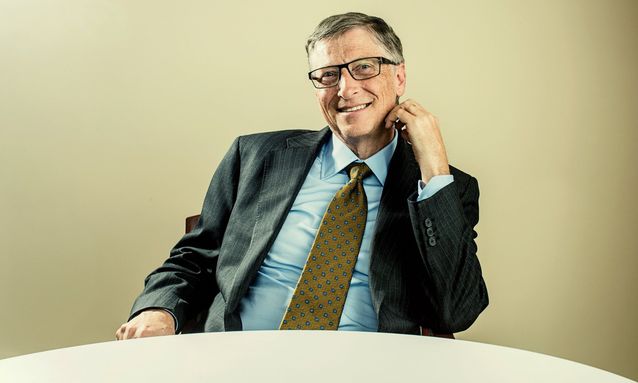 比爾?蓋茨訪談:人類需要一個能源奇跡