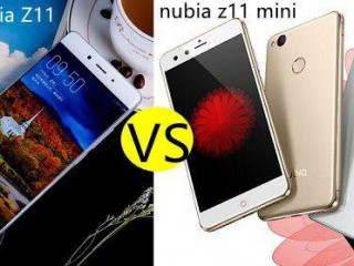  nubia Z11 mini與Z11區(qū)別對(duì)比評(píng)測(cè)