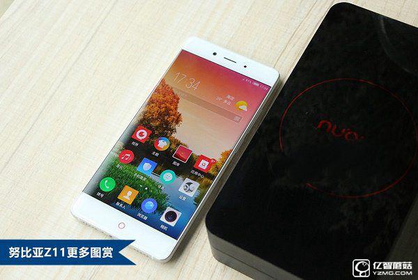 nubia Z11和Z11 mini哪個好？nubia Z11 mini與Z11區別對比