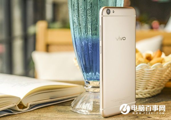 vivo x7好看嗎？外觀評測