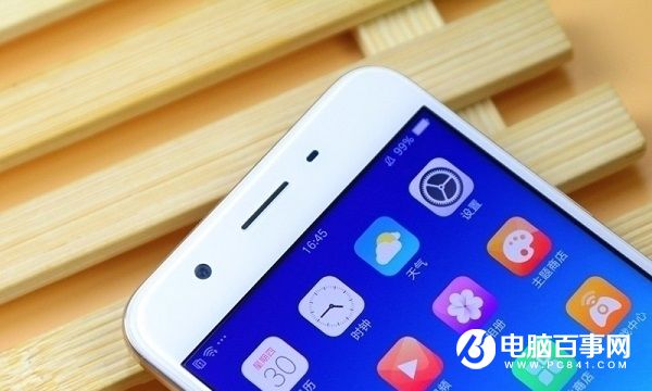 OPPO A59好看嗎 OPPO A59外觀評測