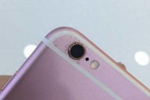 iPhone6s驚現氧化門 你的iPhone掉漆了么？