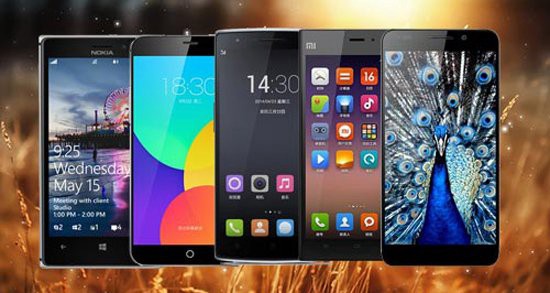 你可能不知道的智能手機(jī)那點(diǎn)事