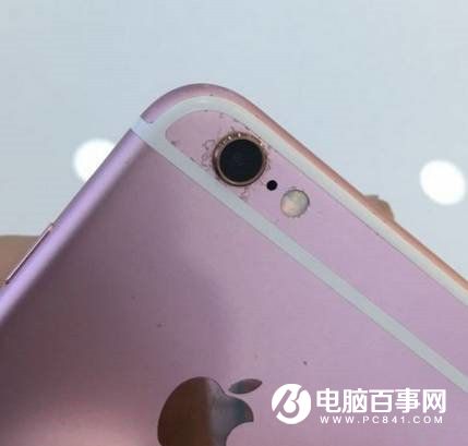 iPhone6s驚現氧化門 你的iPhone掉漆了么?