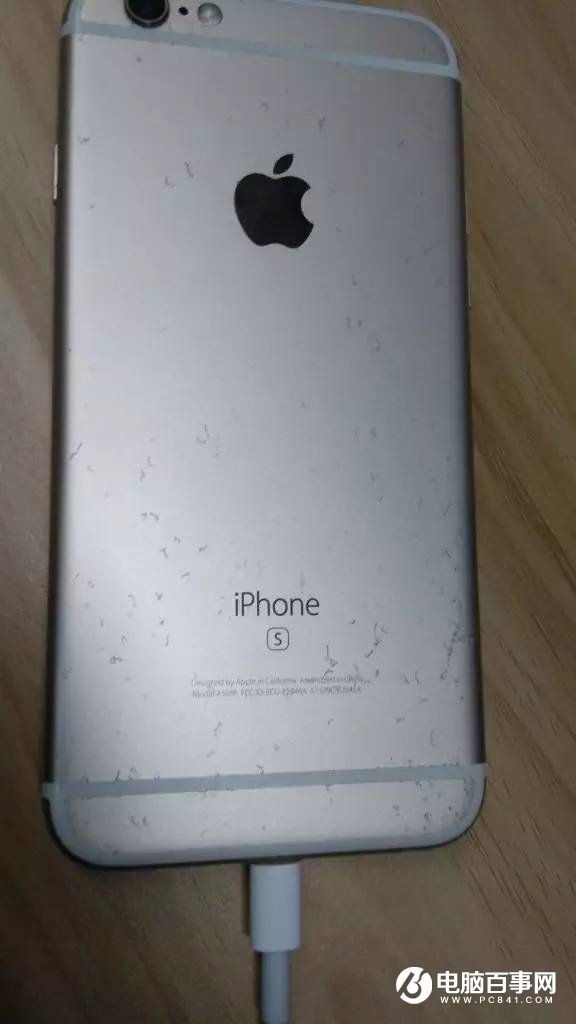 iPhone6s驚現氧化門 你的iPhone掉漆了么?