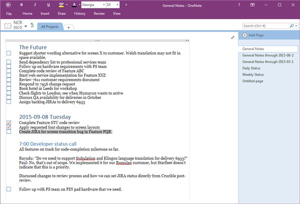 Evernote若倒下,OneNote能否站起來?