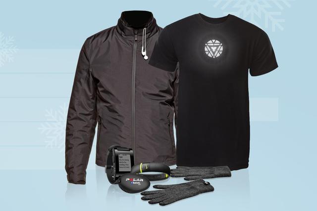 不是套路！時(shí)尚產(chǎn)業(yè)推出10大可穿戴產(chǎn)品盤(pán)點(diǎn)