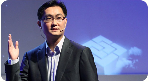 廣東副省長:騰訊不做云 馬化騰都對不起他爸