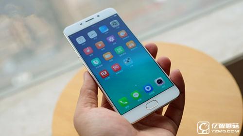 nubia Z11MAX和OPPO R9對比評測1