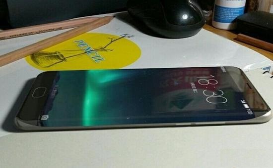 魅族Pro7諜照再曝光 雙曲面屏玻璃機身