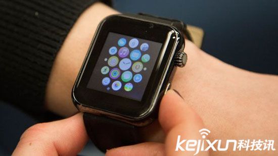 蘋果手表2開啟新技能 但好像并沒(méi)有什么用！