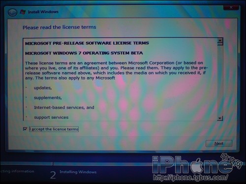 蘋果mac系統下安裝windows7系統詳細教程