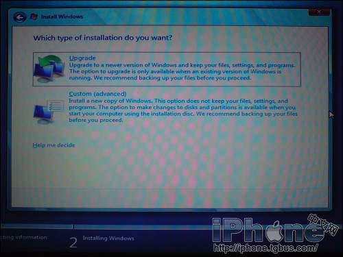 蘋果mac系統下安裝windows7系統詳細教程