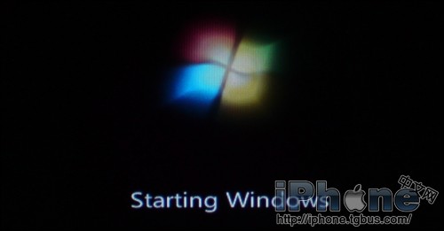 蘋果mac系統下安裝windows7系統詳細教程