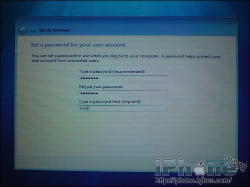 蘋果mac系統下安裝windows7系統詳細教程