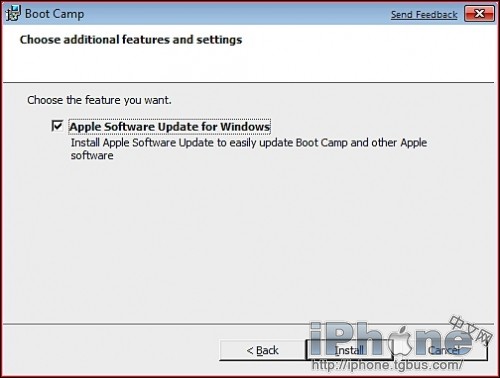 蘋果mac系統下安裝windows7系統詳細教程