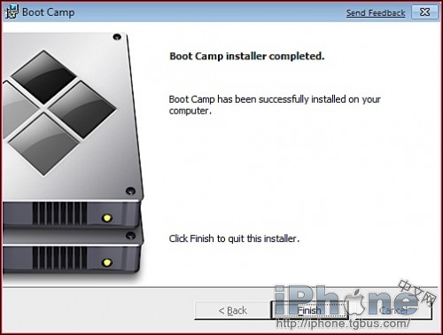 蘋果mac系統下安裝windows7系統詳細教程