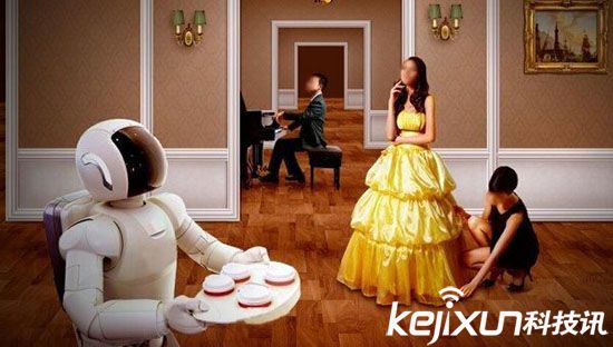 機(jī)器人造就未來便捷生活 機(jī)器人管家離現(xiàn)實多遠(yuǎn)？