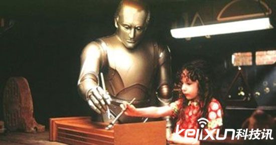 機器人造就未來便捷生活 機器人管家離現實多遠?