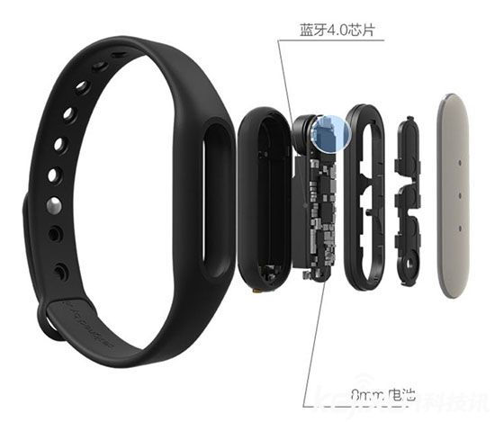 小米手環怎么用 小米手環2有什么特點？