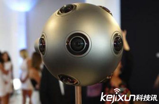 VR視頻如何拍攝 拍攝VR資源也是個體力活！