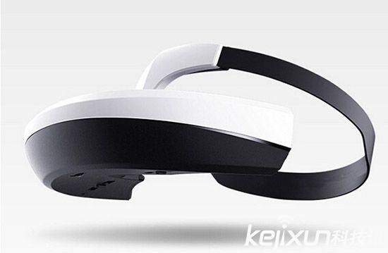 VR虛擬現實 VR一體機頭盔有沒有持續發展能力！