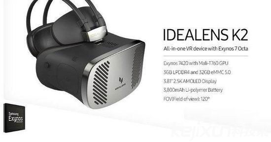 VR虛擬現實 VR一體機頭盔有沒有持續發展能力！